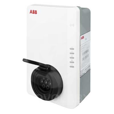 Uzlādes stacija Terra AC W11-T-R-0, type 2, 3-fāžu/16A, RFID, App