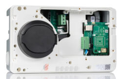 Uzlādes stacija Terra AC W11-T-R-0, type 2, 3-fāžu/16A, RFID, App