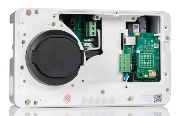 Uzlādes stacija Terra AC W11-T-R-0, type 2, 3-fāžu/16A, RFID, App - Image 2