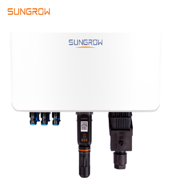 Invertors On Grid SUNGROW 10SG.RT sērija, 10kW 3 fāžu , IP65, Wi-Fi