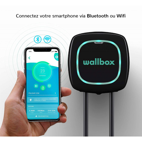 Wallbox Pulsar Plus kW - Image 7