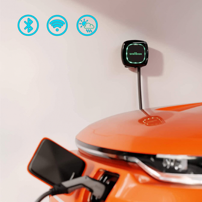 Wallbox Pulsar Plus kW - Image 5