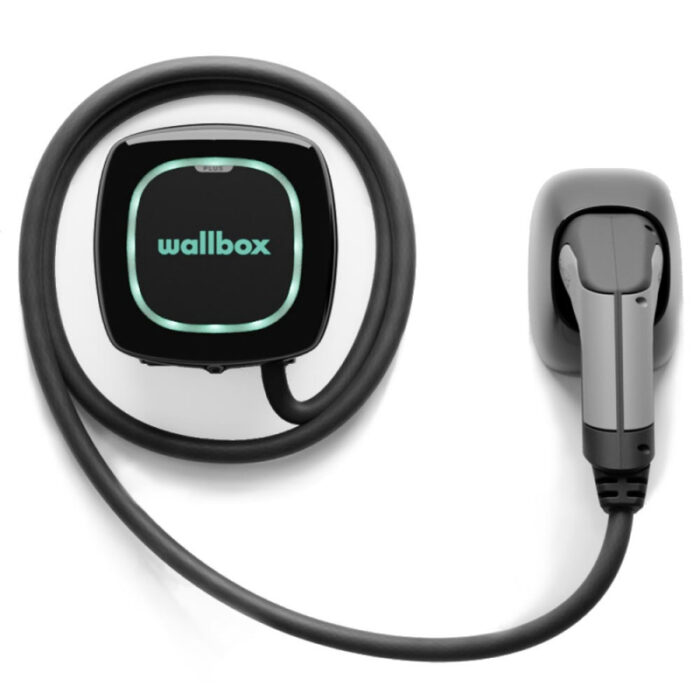 Wallbox Pulsar Plus kW