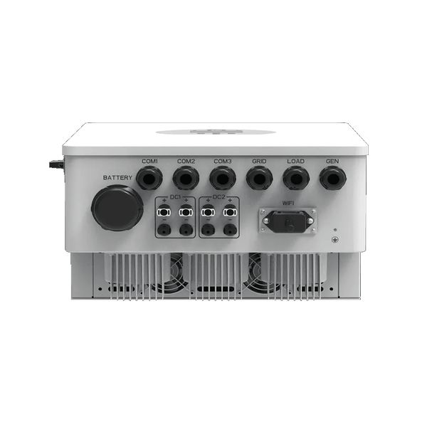 Invertors Hibrīd SUN-6K-SG04LP1-EU 1 fāžu , IP65, Wi-Fi, 48V akumulatori