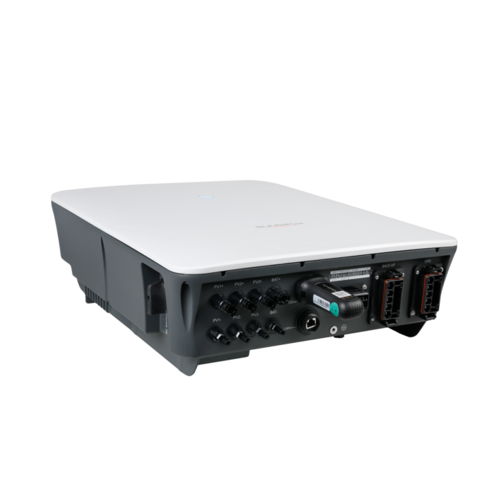 Invertors Hibrīda SUNGROW SH6.0RT, 6kW 3 fāžu , IP65, Wi-Fi