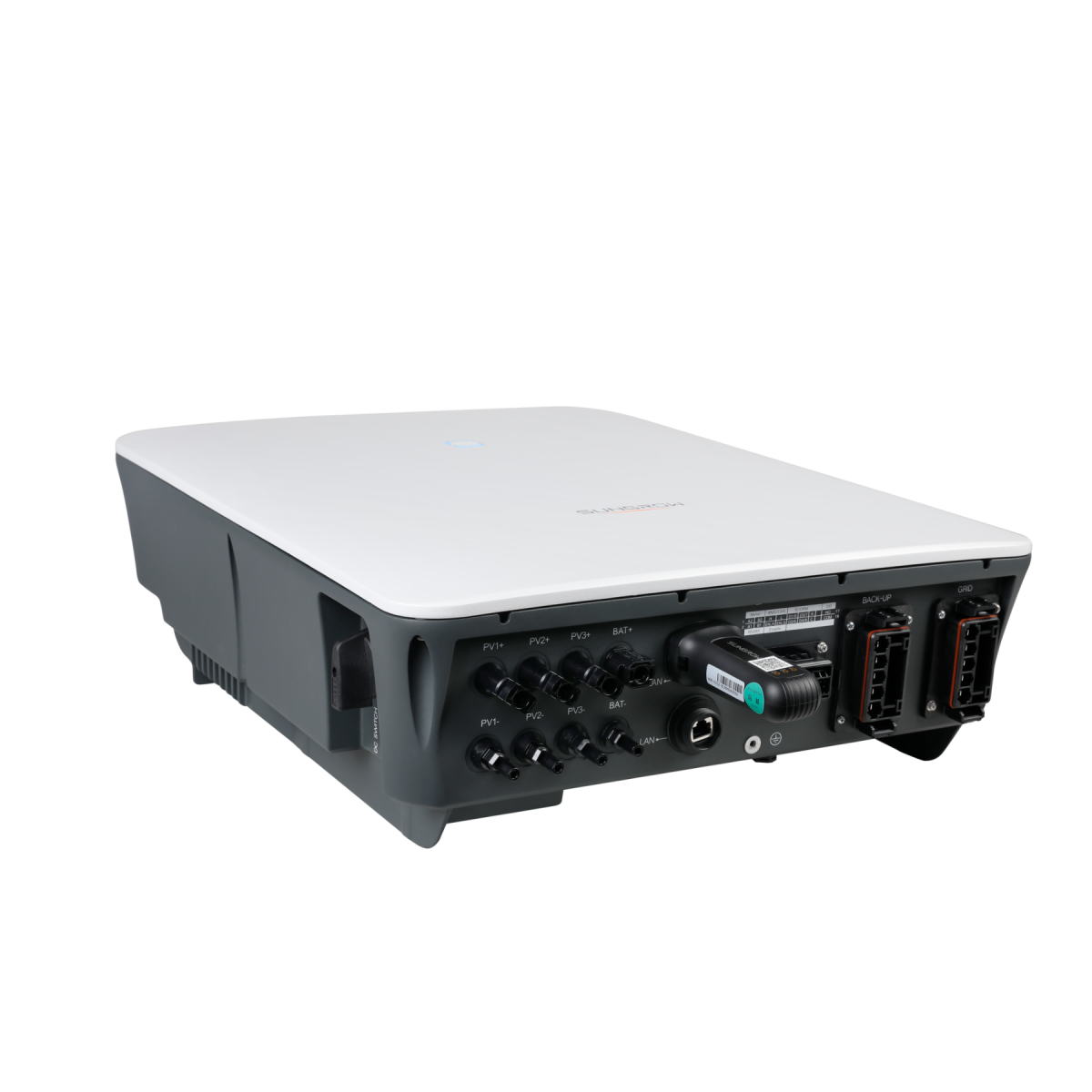 Invertors Hibrīda SUNGROW SH6.0RT, 6kW 3 fāžu , IP65, Wi-Fi - Image 3