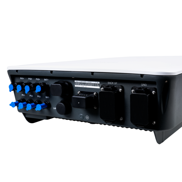 Invertors Hibrīda SUNGROW SH6.0RT, 6kW 3 fāžu , IP65, Wi-Fi