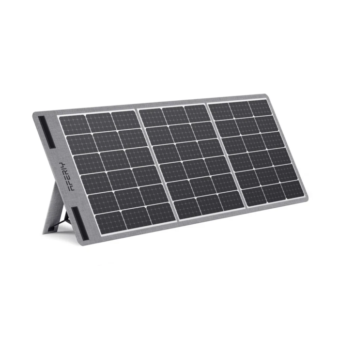 Saliekamie solārie paneļis AFERIY 100W-400W