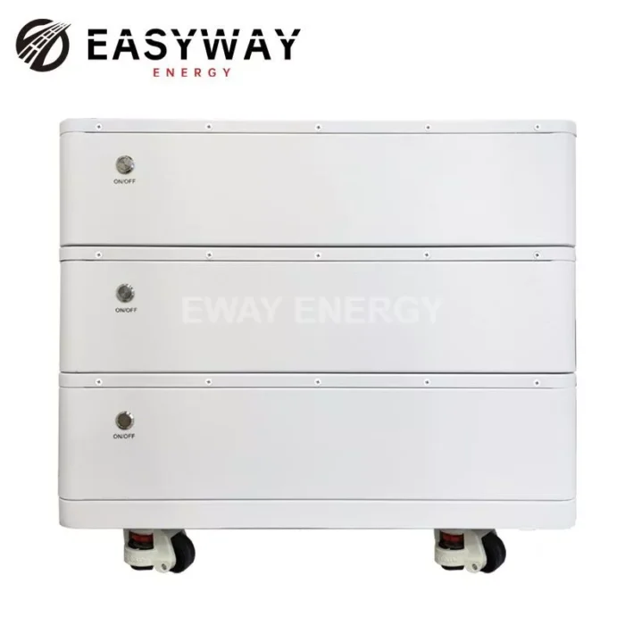 EASYWAY 7.68 kWh papildu modulis akumulatoram