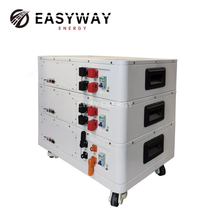 EASYWAY 7.68 kWh papildu modulis akumulatoram
