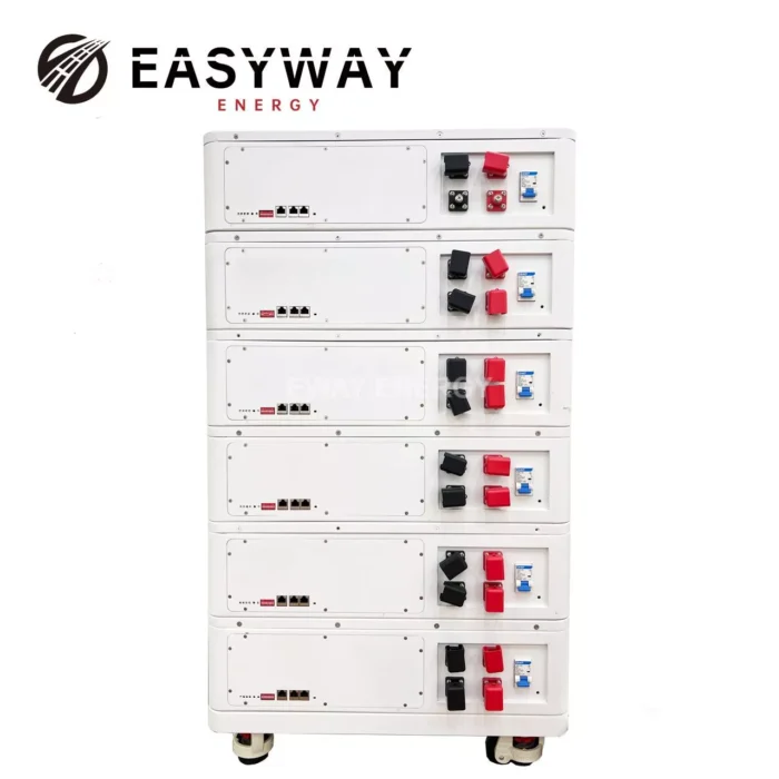 EASYWAY 7.68 kWh papildu modulis akumulatoram