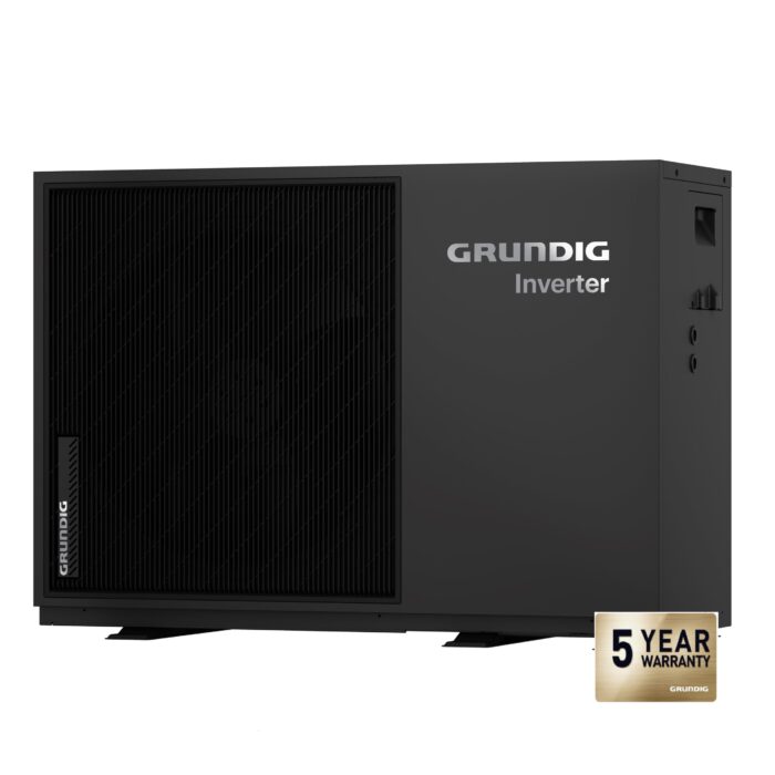 Beko-Grundig GHPH-MM16 siltumsūkņis 16kW Monoblock (R32), 380V / 3 faze