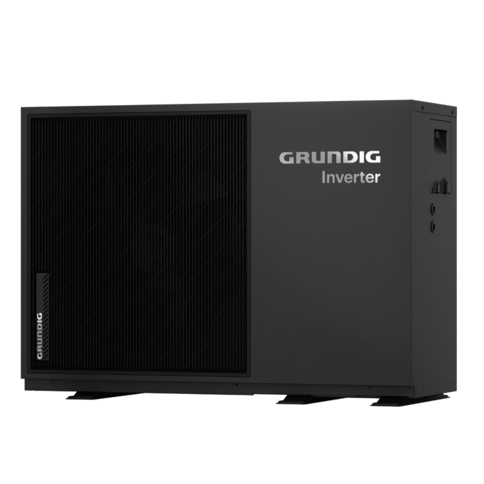 Beko- Grundig siltumsūkņi 8–16 kW ar iekšējo bloku (R32)