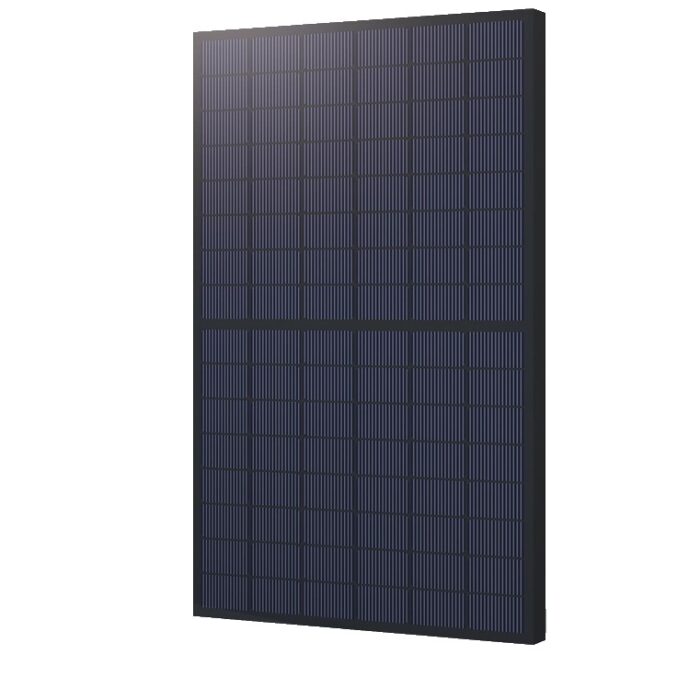 Saules panelis GCL NT12R48/BGDF FullBlack 445W,  Full Black, Dual Glass