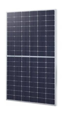 Saules panelis GCL NT12R/54GDF 500W,  Bifacial, Dual Glass