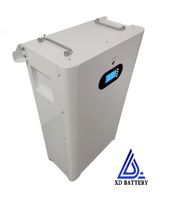 XD Battery Group LiFePO4 akumulators 16,38 kWh 51,2 V 320 Ah (zema sprieguma)