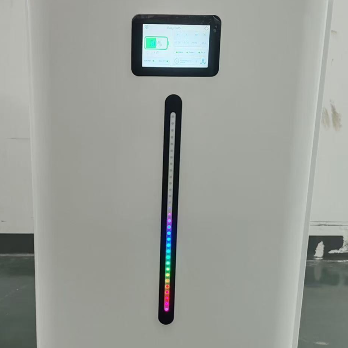 XD Battery Group LiFePO4 akumulators 16,38 kWh 51,2 V 320 Ah (zema sprieguma)