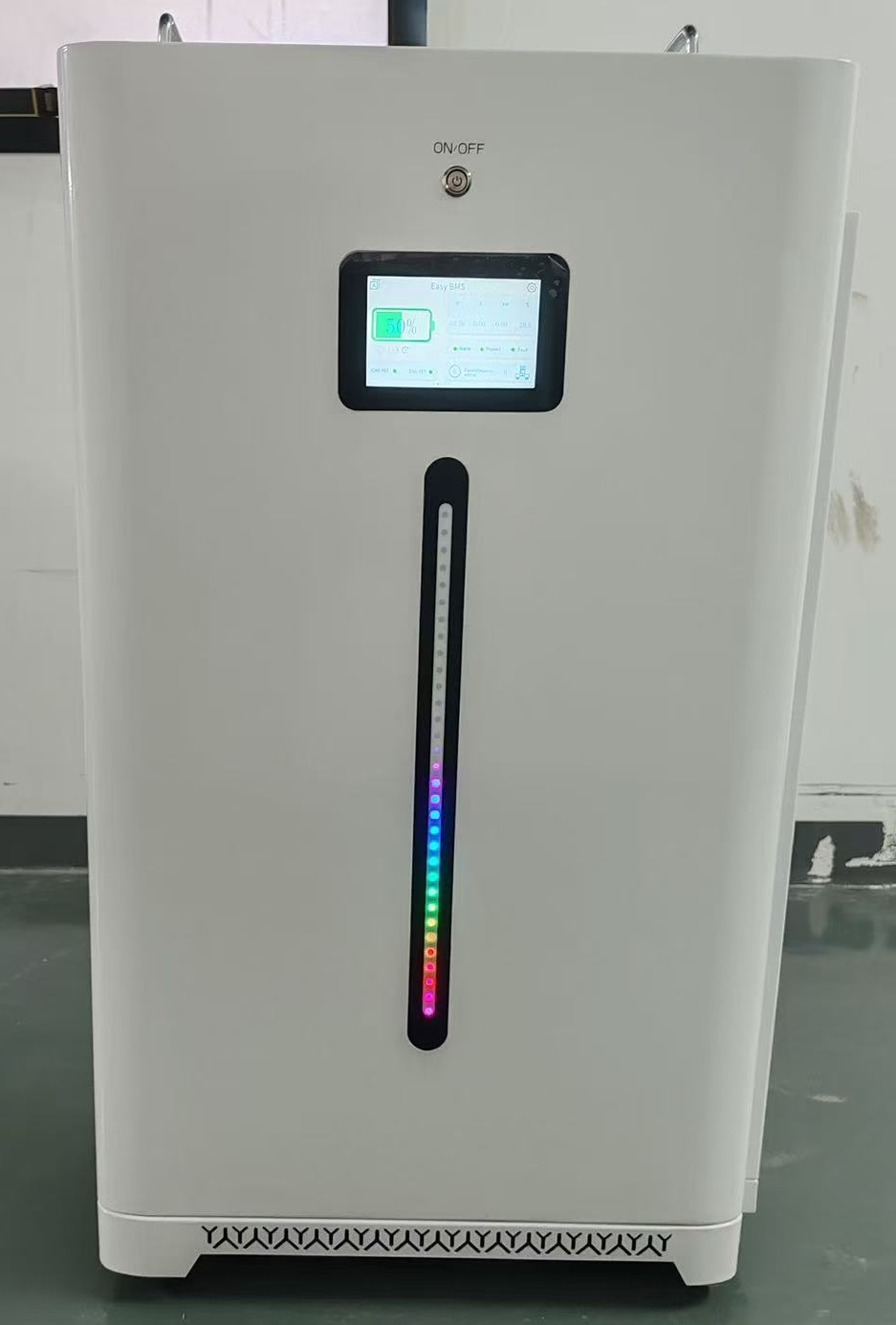 XD Battery Group LiFePO4 akumulators 16,38 kWh 51,2 V 320 Ah (zema sprieguma) - Image 3