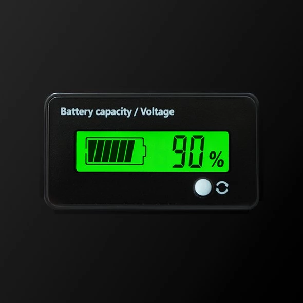 Akumulators GETI LiFePO4 GBLE 12.8V, 100-200Ah Smart BMS