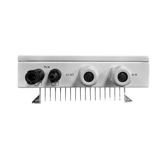 GETI GWH01 saules enerģijas invertors PV ūdens sildīšanai 4000W 230V IP65