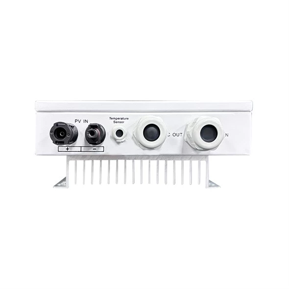 GETI GWH02D saules enerģijas invertors PV ūdens sildīšanai 4000W 230V IP65 ar displeju