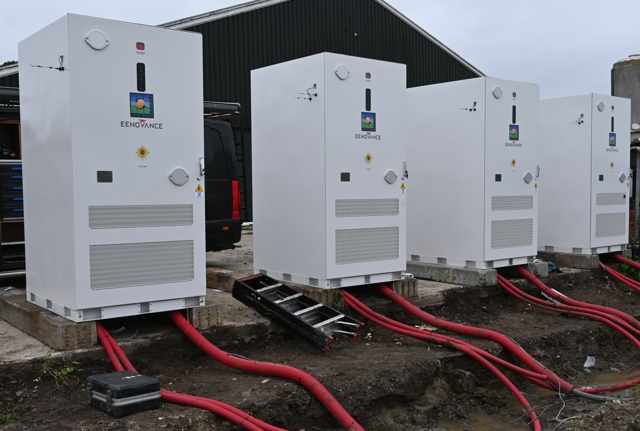 BESS Eenovance E-MATE 125kW / 261 kWh - Image 3