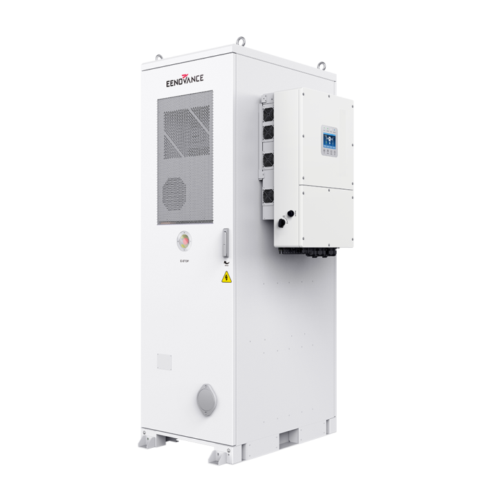BESS Eenovance E-MATE 50-61-A  50kW/61,4 kWh