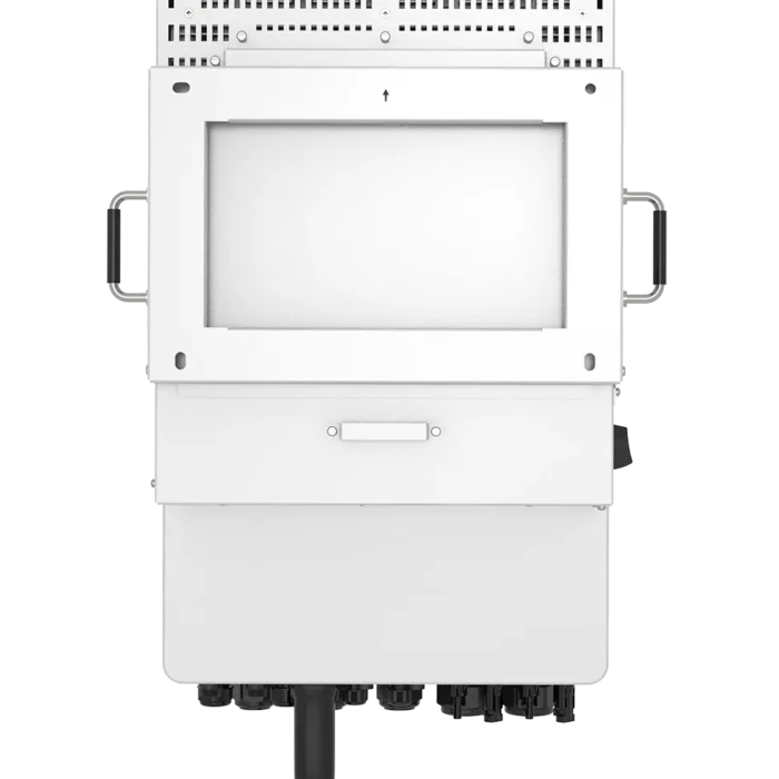 Solis S6-EH3P hibrīda invertors 3 fazes, 8-15 kW (low voltage)