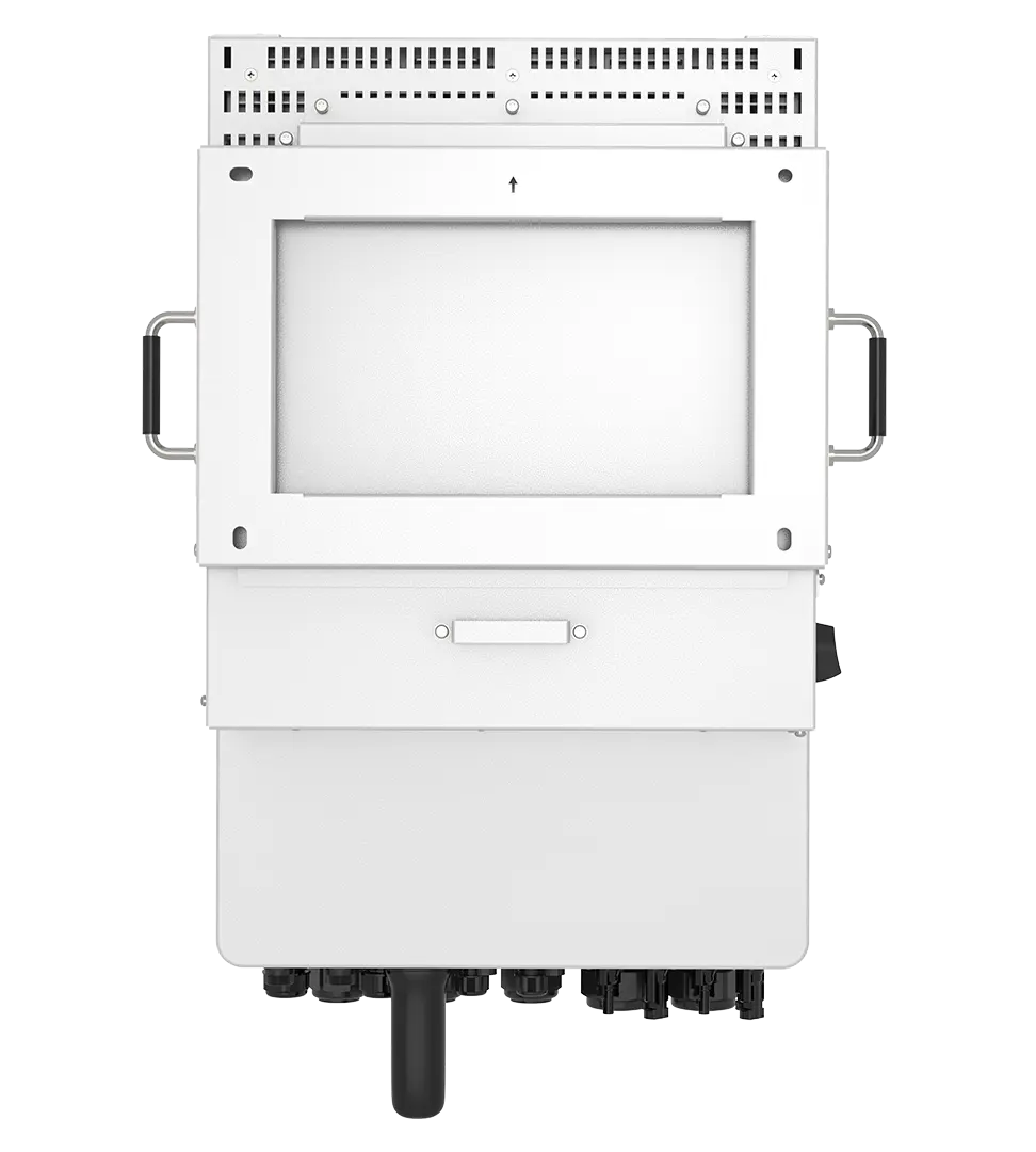 Solis S6-EH3P hibrīda invertors 3 fazes, 8-15 kW (low voltage) - Image 2