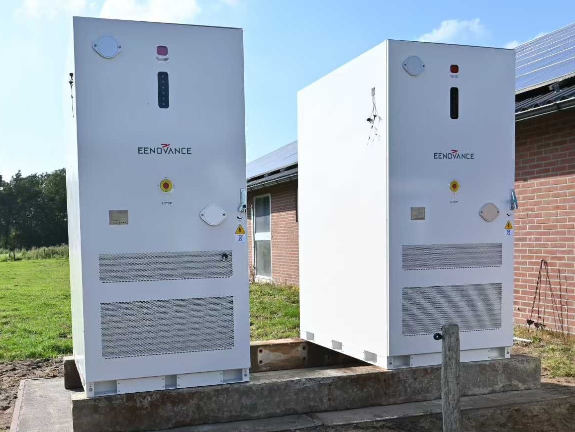 BESS Eenovance E-MATE 125kW / 261 kWh - Image 2