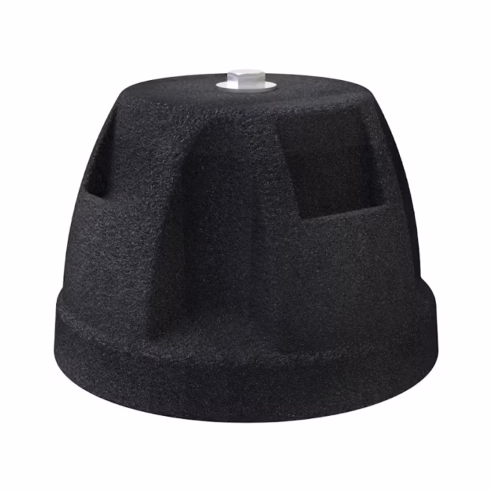 Kājas pret vibrāciju ZEUS 160x107mm, 500kg