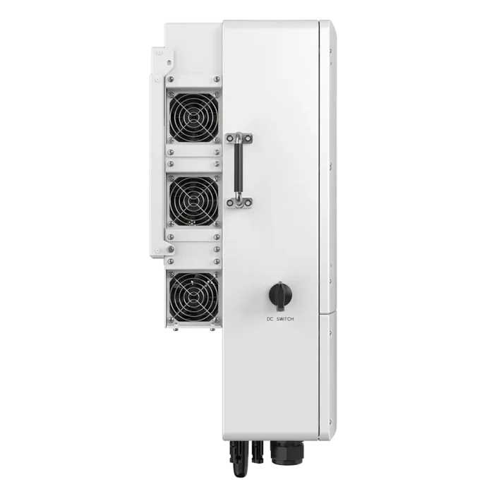 Solis S6-EH3P hibrīda invertors 3 fazes, 8-15 kW (low voltage)