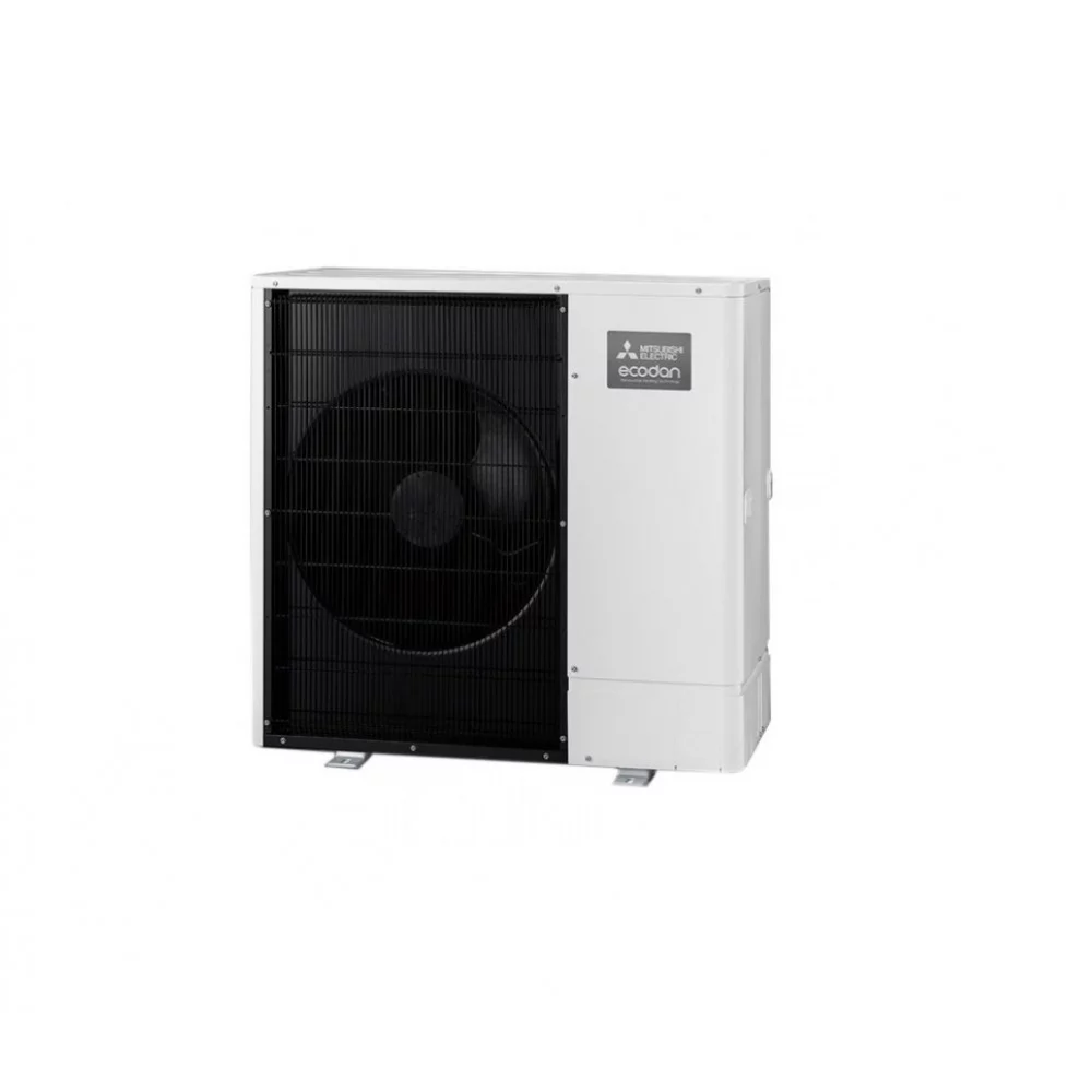 Siltumsūkņis Mitsubishi Power Inverter Monobloks 6-12kW