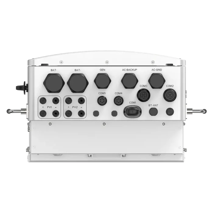 Solis S6-EH3P hibrīda invertors 3 fazes, 8-15 kW (low voltage)