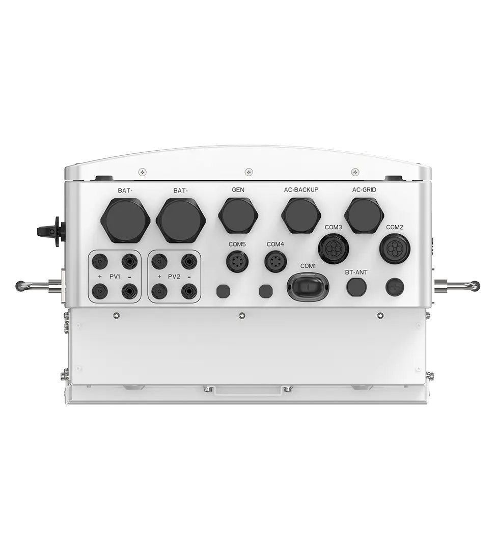 Solis S6-EH3P hibrīda invertors 3 fazes, 8-15 kW (low voltage) - Image 4