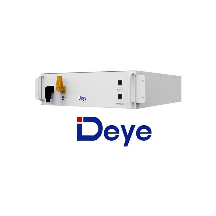 Deye ESS BOS-G PRO Battery Module 5.12 kWh HV, augstsprieguma – HV