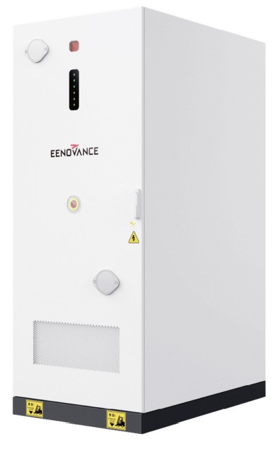 BESS Eenovance E-MATE 125kW / 261 kWh