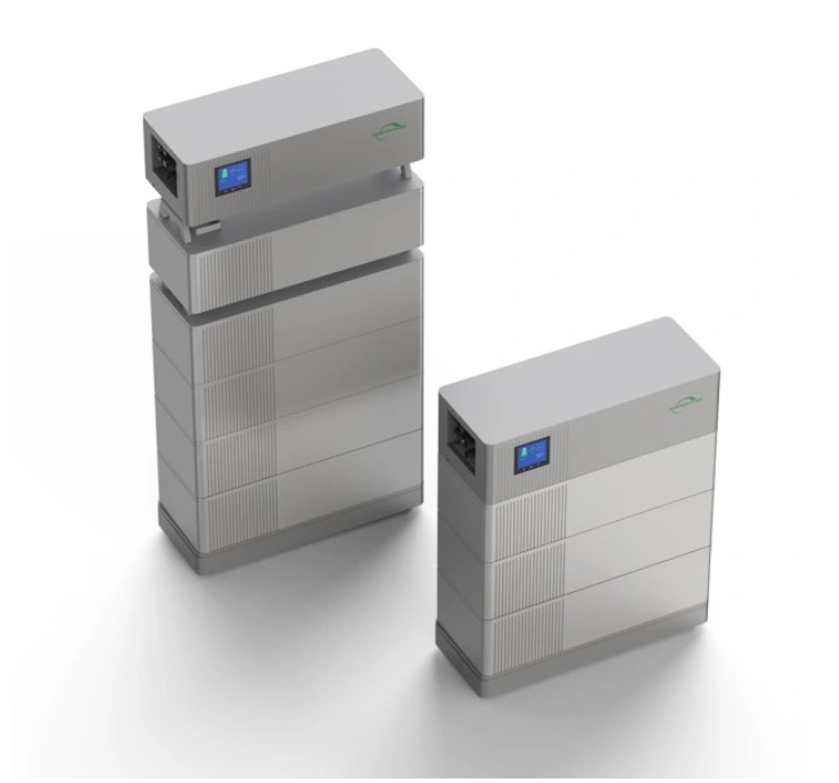 Enershare augstsprieguma akumulators 9,6-25,6 kWh, 3 fāzu HV invertoriem - Image 3