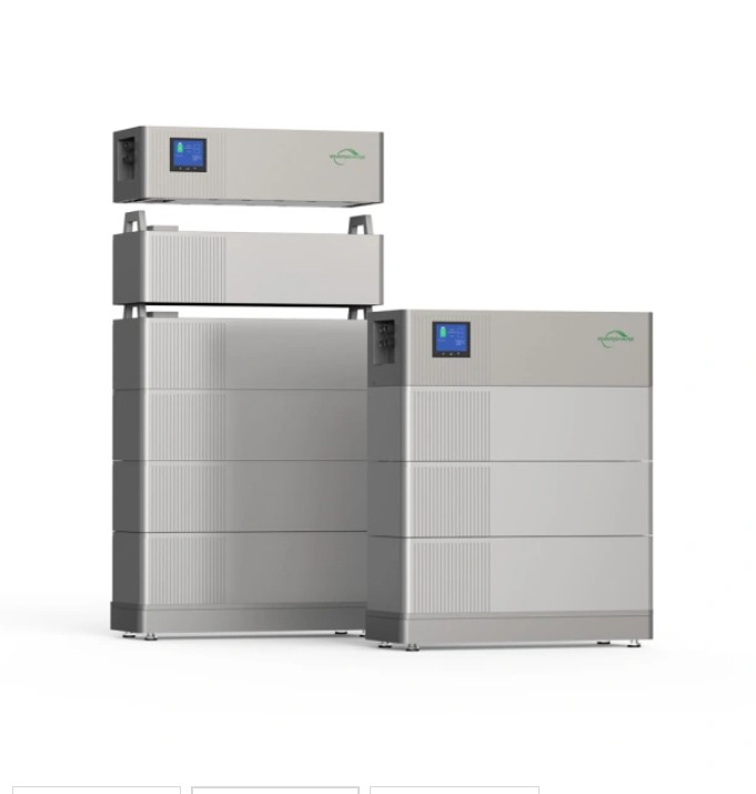 Enershare augstsprieguma akumulators 9,6-25,6 kWh, 3 fāzu HV invertoriem - Image 4