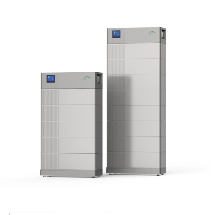 Enershare augstsprieguma akumulators 9,6-25,6 kWh, 3 fāzu HV invertoriem - Image 2