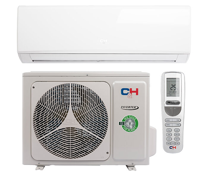 Cooper & Hunter Arctic NG gaisa kondicionieris 2,5-7,1 kW (apkure līdz −30 °C)