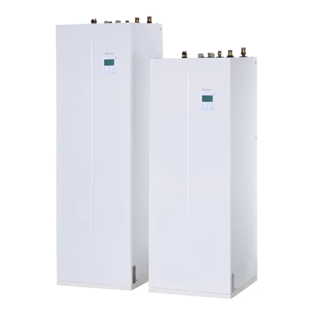 Siltumsūkņis NORDIS OPTIMUS PRO 4–10 kW ar karstā ūdens tvertni, Split - Image 3