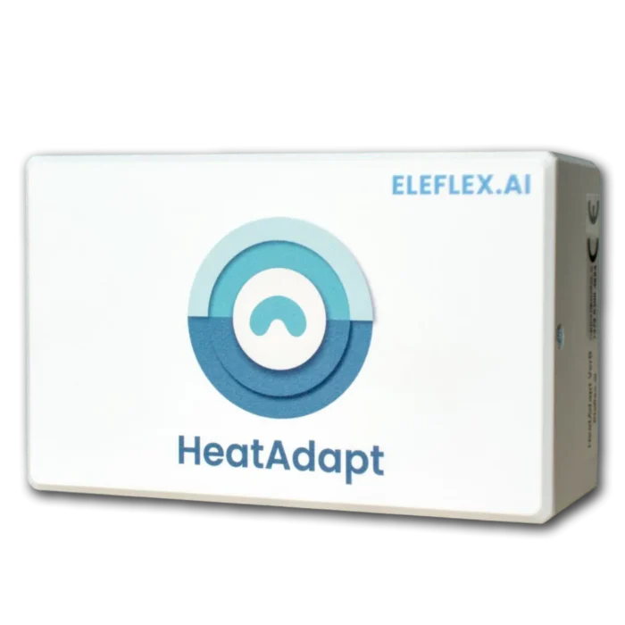 HeatAdapt – viedā siltumsūkņa vadība pēc Nord Pool dinamiskajām elektroenerģijas cenām