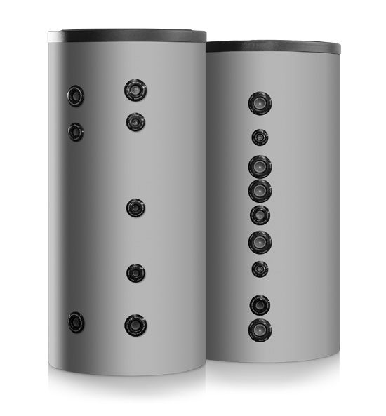 Ambista akumulācijas tvertne 200-300L