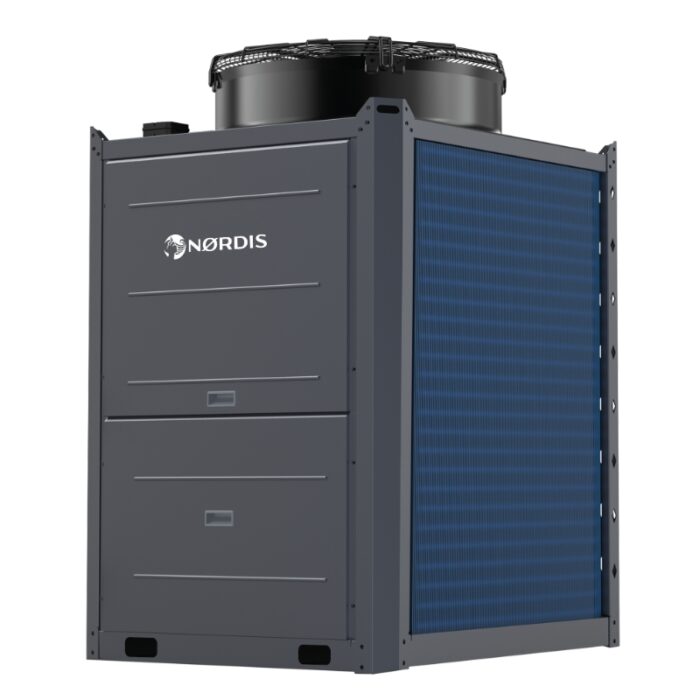Siltumsūkņis Ultima Mono komerciālai lietošanai 39,6 kW