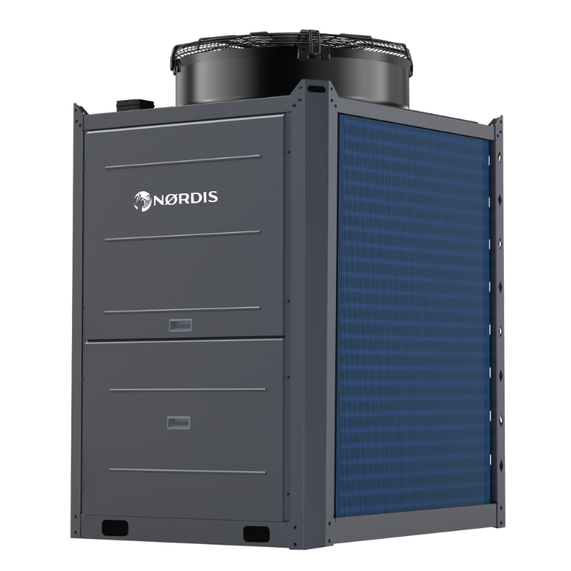 Siltumsūkņis Ultima Mono komerciālai lietošanai 39,6 kW - Image 2