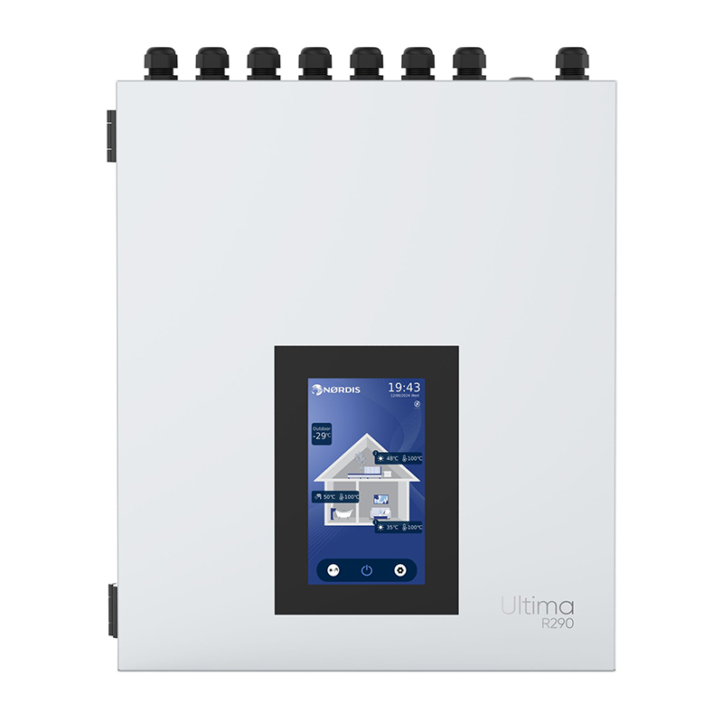 Siltumsūkņis Ultima Mono komerciālai lietošanai 39,6 kW - Image 4