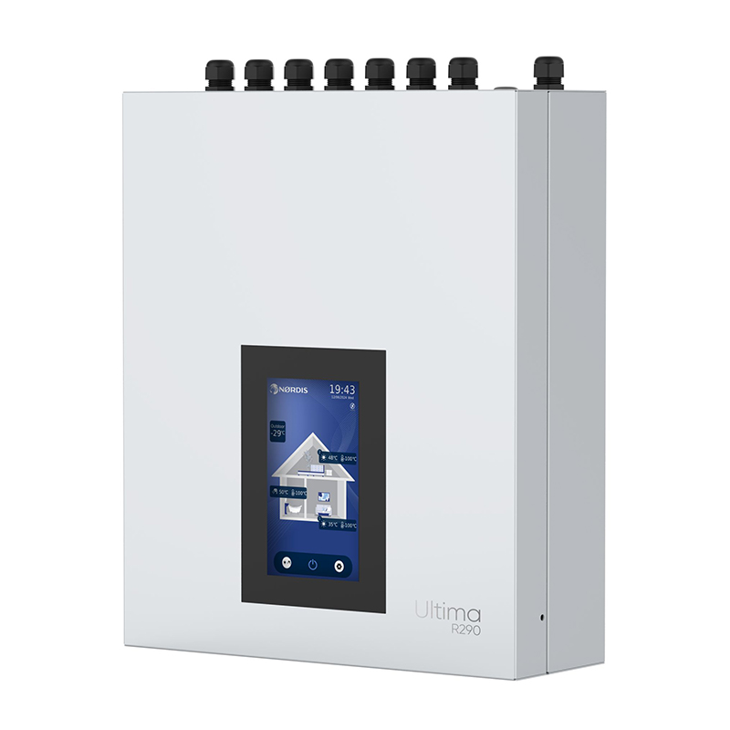 Siltumsūkņis Ultima Mono komerciālai lietošanai 39,6 kW - Image 5