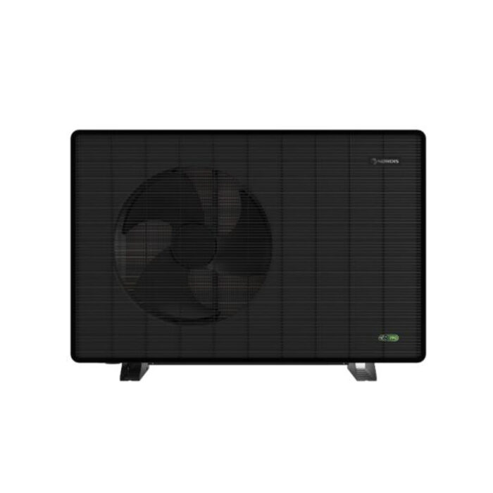 NØRDIS Ultima MONO R290 (6–16 kW) – ūdens līdz +75°C, Nord Pool atbalsts