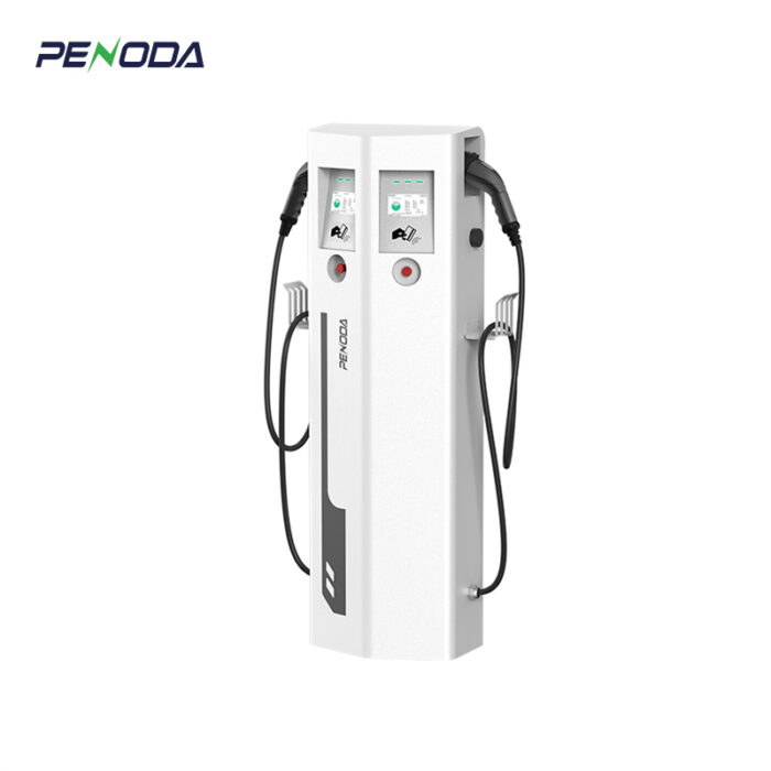 Penoda EV uzlādes stacija PADH-30-22 (DC 30 kW + AC 22 kW)